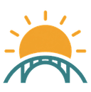 BrightBridge Icon
