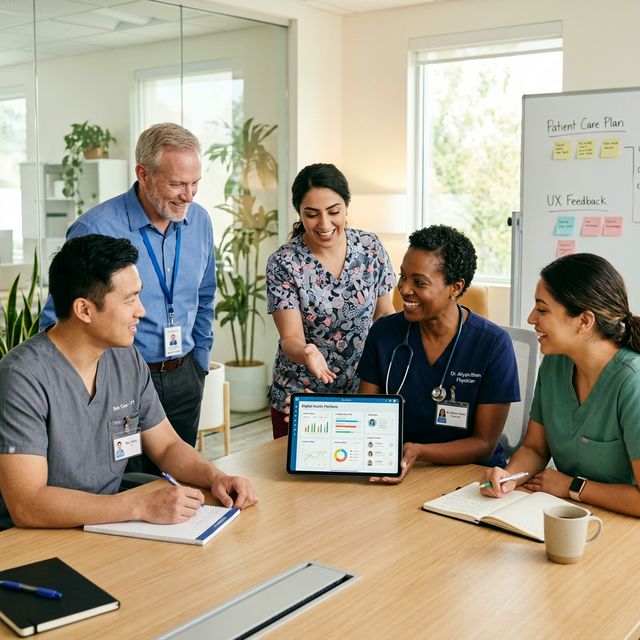 Institutional partnership